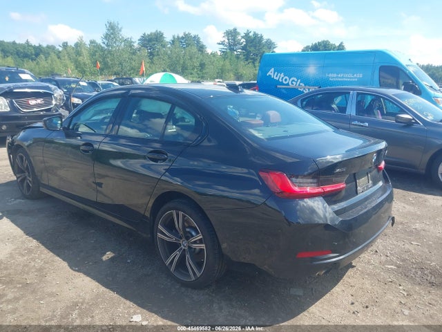Aukcja sprzedaży 2023 Bmw 330i Xdrive, vin: 3MW89FF07P8D48250, numer aukcji: 45469582