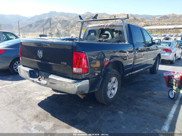 45469586 :رقم المزاد ، 1C6RR6TT8HS683157 vin ، 2017 Ram 1500 Slt  4x2 6'4 Box مزاد بيع