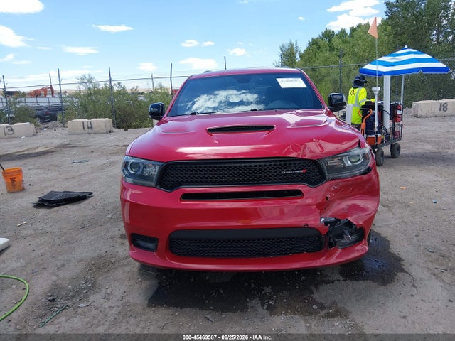 Продаж на аукціоні авто 2018 Dodge Durango R/t Awd, vin: 1C4SDJCT7JC372363, номер лоту: 45469587
