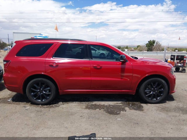 Продаж на аукціоні авто 2018 Dodge Durango R/t Awd, vin: 1C4SDJCT7JC372363, номер лоту: 45469587