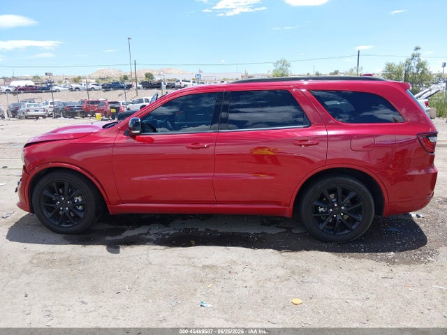 Продаж на аукціоні авто 2018 Dodge Durango R/t Awd, vin: 1C4SDJCT7JC372363, номер лоту: 45469587