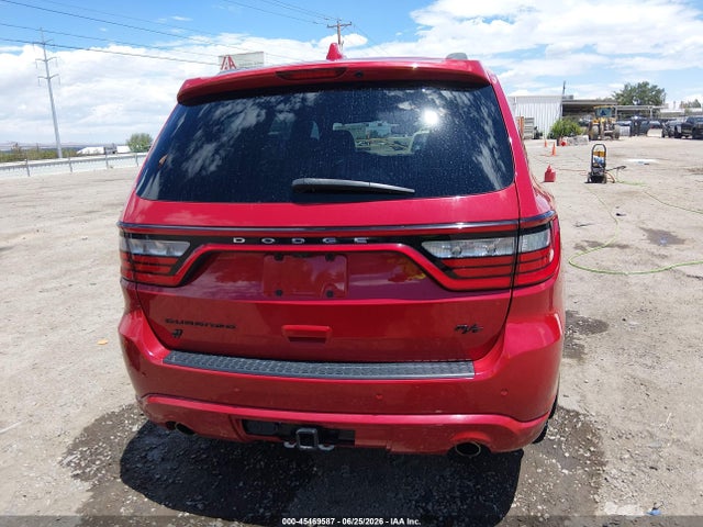 Продаж на аукціоні авто 2018 Dodge Durango R/t Awd, vin: 1C4SDJCT7JC372363, номер лоту: 45469587