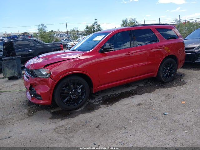 Продаж на аукціоні авто 2018 Dodge Durango R/t Awd, vin: 1C4SDJCT7JC372363, номер лоту: 45469587