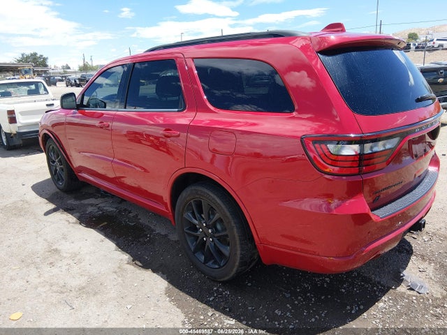 Продаж на аукціоні авто 2018 Dodge Durango R/t Awd, vin: 1C4SDJCT7JC372363, номер лоту: 45469587