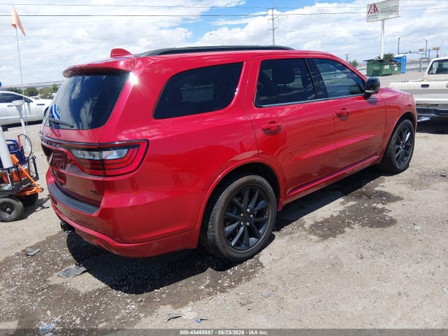 Продаж на аукціоні авто 2018 Dodge Durango R/t Awd, vin: 1C4SDJCT7JC372363, номер лоту: 45469587