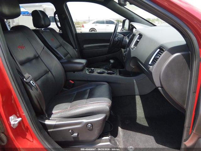 Продаж на аукціоні авто 2018 Dodge Durango R/t Awd, vin: 1C4SDJCT7JC372363, номер лоту: 45469587