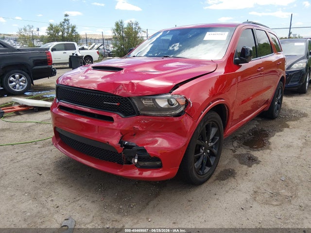 Продаж на аукціоні авто 2018 Dodge Durango R/t Awd, vin: 1C4SDJCT7JC372363, номер лоту: 45469587