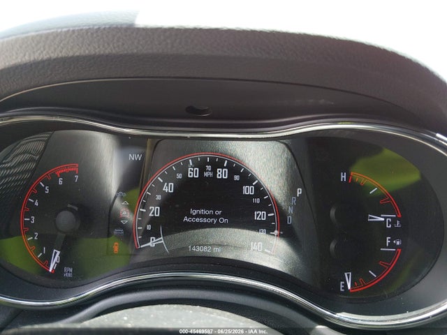 Продаж на аукціоні авто 2018 Dodge Durango R/t Awd, vin: 1C4SDJCT7JC372363, номер лоту: 45469587