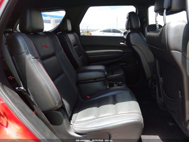Продаж на аукціоні авто 2018 Dodge Durango R/t Awd, vin: 1C4SDJCT7JC372363, номер лоту: 45469587
