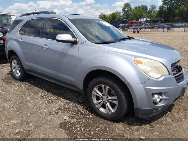 45469592 :رقم المزاد ، 2GNFLGEKXE6120785 vin ، 2014 Chevrolet Equinox Lt مزاد بيع