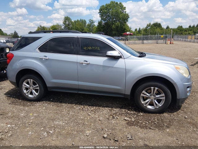 45469592 :رقم المزاد ، 2GNFLGEKXE6120785 vin ، 2014 Chevrolet Equinox Lt مزاد بيع