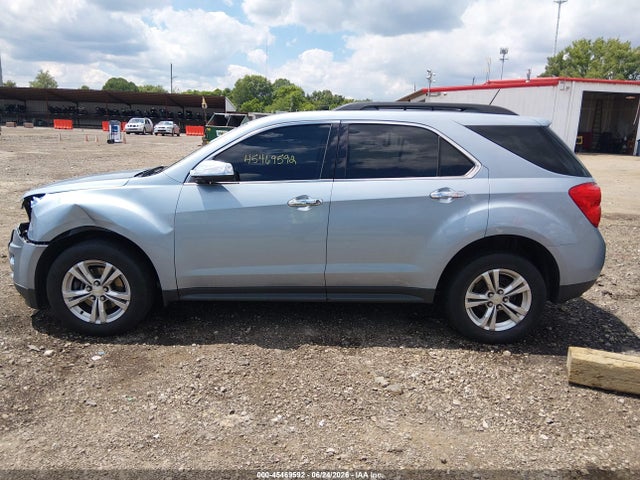 45469592 :رقم المزاد ، 2GNFLGEKXE6120785 vin ، 2014 Chevrolet Equinox Lt مزاد بيع