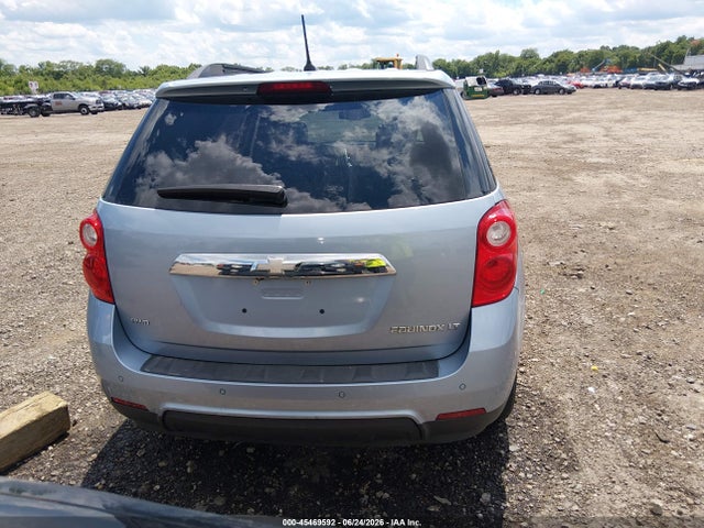 45469592 :رقم المزاد ، 2GNFLGEKXE6120785 vin ، 2014 Chevrolet Equinox Lt مزاد بيع