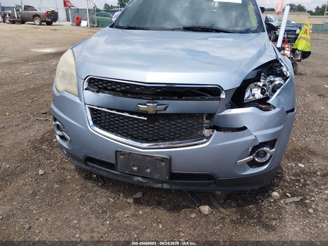 45469592 :رقم المزاد ، 2GNFLGEKXE6120785 vin ، 2014 Chevrolet Equinox Lt مزاد بيع