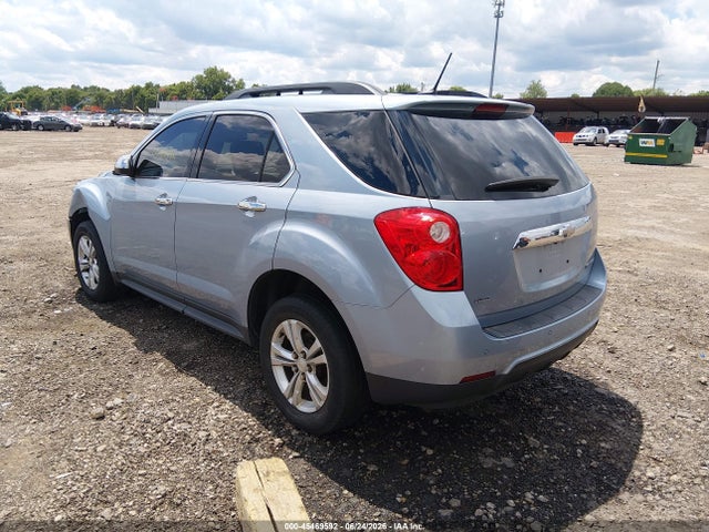 45469592 :رقم المزاد ، 2GNFLGEKXE6120785 vin ، 2014 Chevrolet Equinox Lt مزاد بيع