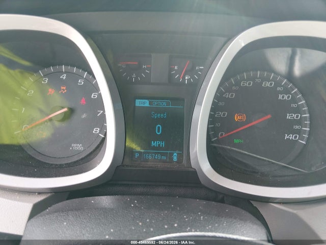 45469592 :رقم المزاد ، 2GNFLGEKXE6120785 vin ، 2014 Chevrolet Equinox Lt مزاد بيع