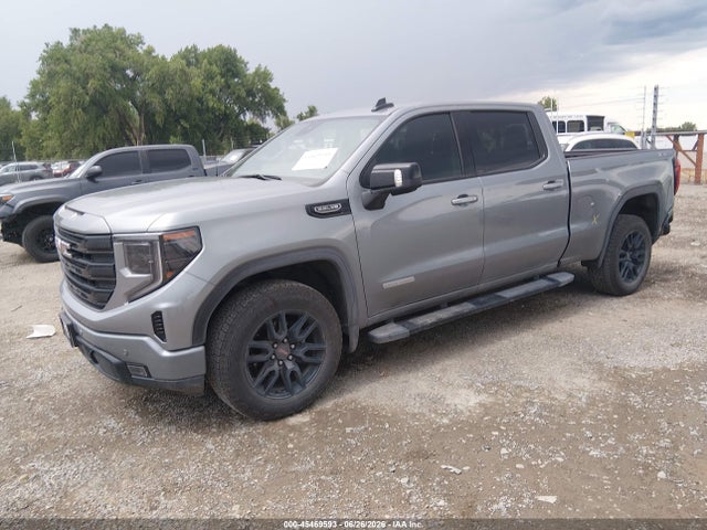 GMC SIERRA 1500 2026 1GTUUCED5TZ122324 Image 2