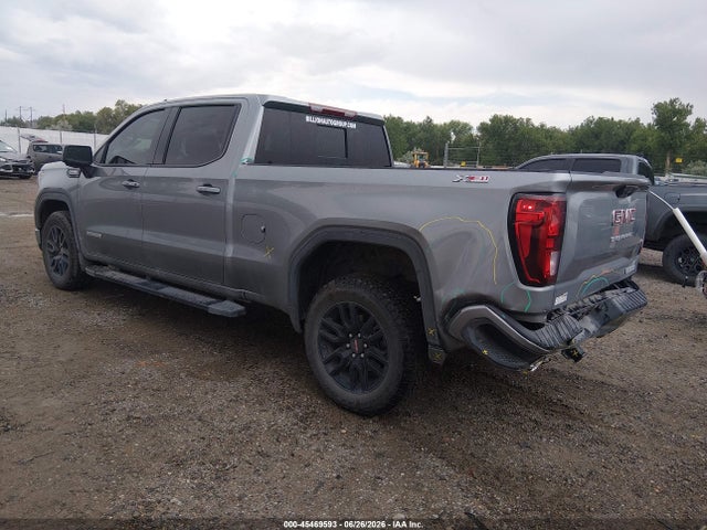 GMC SIERRA 1500 2026 1GTUUCED5TZ122324 Image 3