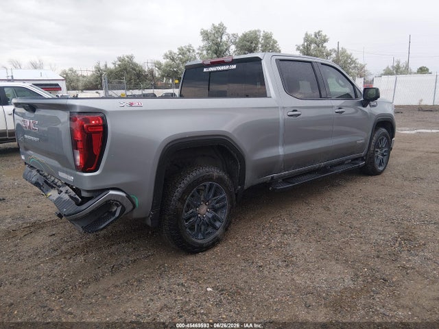 GMC SIERRA 1500 2026 1GTUUCED5TZ122324 Image 4