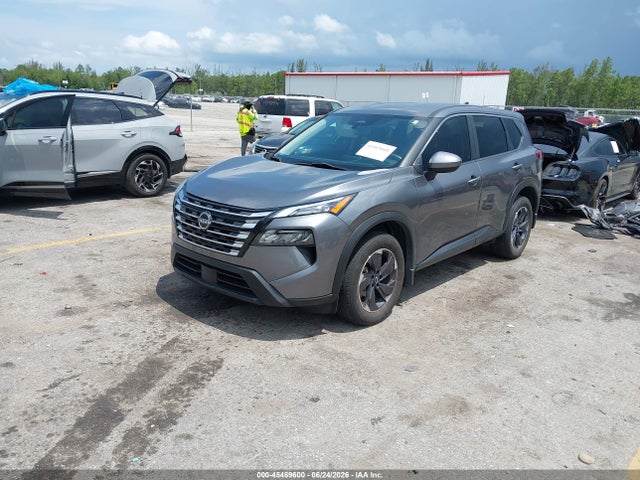 Auction sale of the 2024 Nissan Rogue Sv Fwd, vin: JN8BT3BA1RW005570, lot number: 45469600