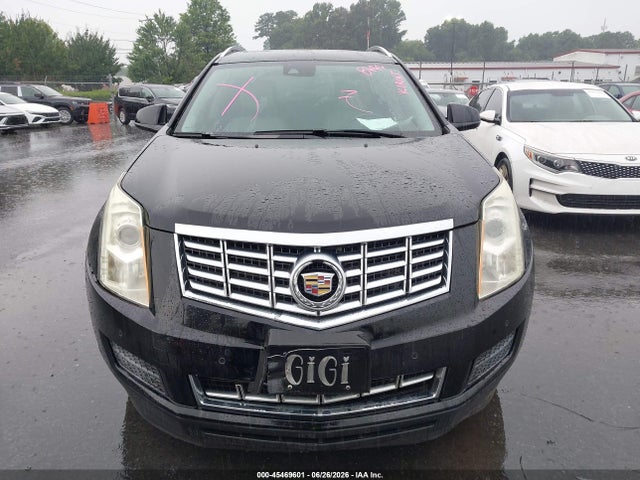 45469601 :رقم المزاد ، 3GYFNBE31FS568666 vin ، 2015 Cadillac Srx Luxury Collection مزاد بيع