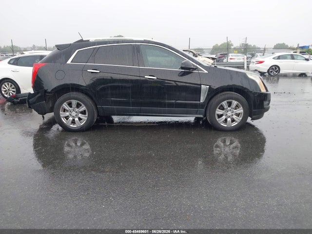 45469601 :رقم المزاد ، 3GYFNBE31FS568666 vin ، 2015 Cadillac Srx Luxury Collection مزاد بيع