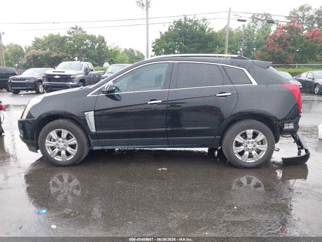 45469601 :رقم المزاد ، 3GYFNBE31FS568666 vin ، 2015 Cadillac Srx Luxury Collection مزاد بيع