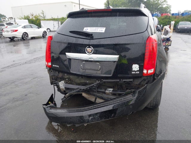 45469601 :رقم المزاد ، 3GYFNBE31FS568666 vin ، 2015 Cadillac Srx Luxury Collection مزاد بيع