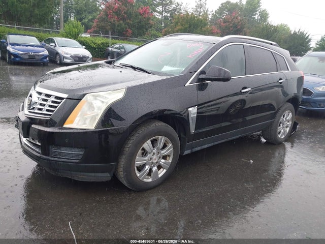 45469601 :رقم المزاد ، 3GYFNBE31FS568666 vin ، 2015 Cadillac Srx Luxury Collection مزاد بيع