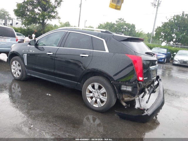 45469601 :رقم المزاد ، 3GYFNBE31FS568666 vin ، 2015 Cadillac Srx Luxury Collection مزاد بيع