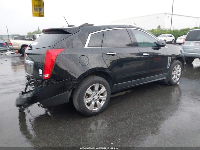 45469601 :رقم المزاد ، 3GYFNBE31FS568666 vin ، 2015 Cadillac Srx Luxury Collection مزاد بيع
