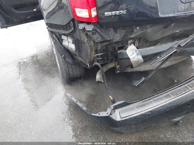 45469601 :رقم المزاد ، 3GYFNBE31FS568666 vin ، 2015 Cadillac Srx Luxury Collection مزاد بيع