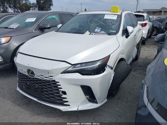 Lexus Rx 350 Premium Plus 2024 JTJCHMAA3R2014722 Image 2