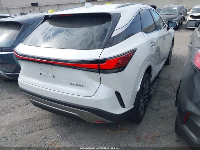 Auction sale of the 2024 Lexus Rx 350 Premium Plus, vin: JTJCHMAA3R2014722, lot number: 45469602