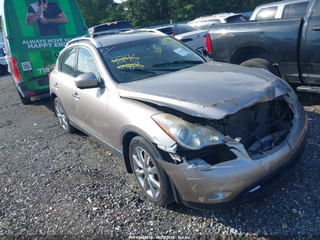 Продаж на аукціоні авто 2010 Infiniti Ex35 Journey, vin: JN1AJ0HR6AM757616, номер лоту: 45469610