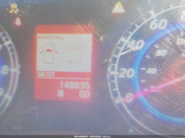 Aukcja sprzedaży 2010 Infiniti Ex35 Journey, vin: JN1AJ0HR6AM757616, numer aukcji: 45469610