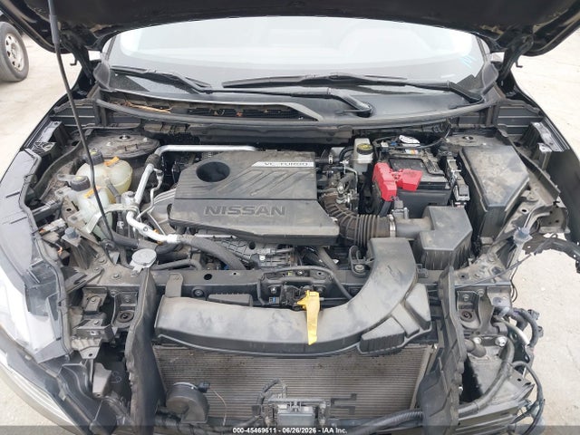JN8BT3BAXPW425177 Nissan Rogue Sv Fwd