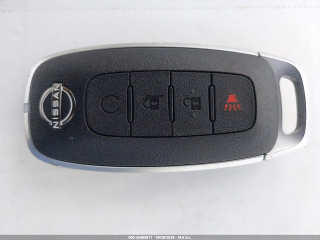 JN8BT3BAXPW425177 Nissan Rogue Sv Fwd