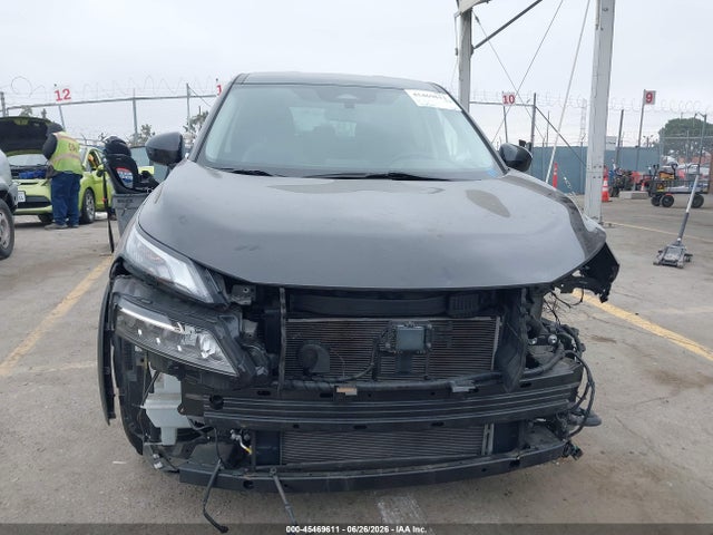 JN8BT3BAXPW425177 Nissan Rogue Sv Fwd