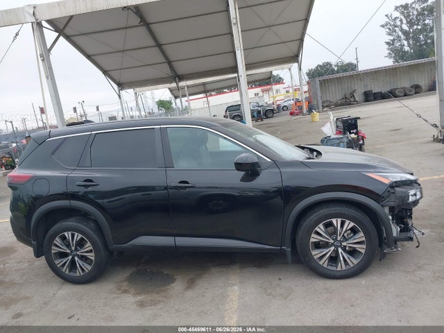 JN8BT3BAXPW425177 Nissan Rogue Sv Fwd