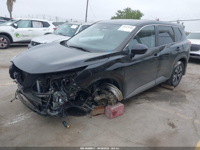 JN8BT3BAXPW425177 Nissan Rogue Sv Fwd