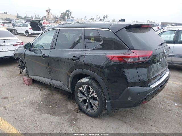 JN8BT3BAXPW425177 Nissan Rogue Sv Fwd