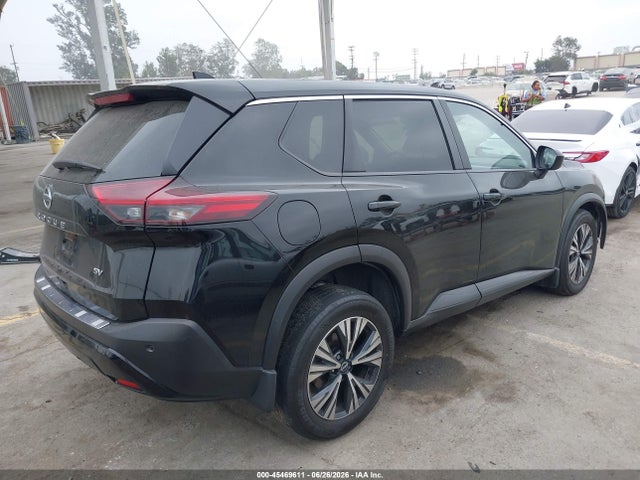 JN8BT3BAXPW425177 Nissan Rogue Sv Fwd