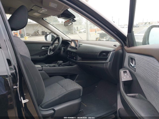 JN8BT3BAXPW425177 Nissan Rogue Sv Fwd