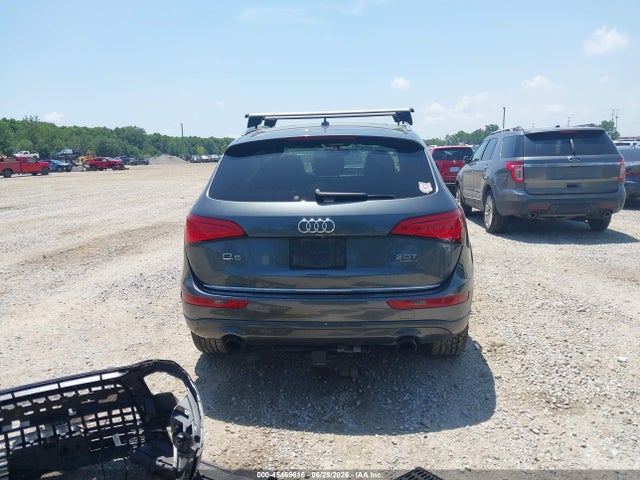 Продаж на аукціоні авто 2017 Audi Q5 2.0t Premium, vin: WA1L2AFP0HA041021, номер лоту: 45469616