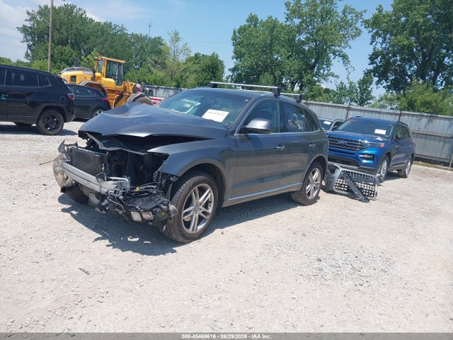 Продаж на аукціоні авто 2017 Audi Q5 2.0t Premium, vin: WA1L2AFP0HA041021, номер лоту: 45469616