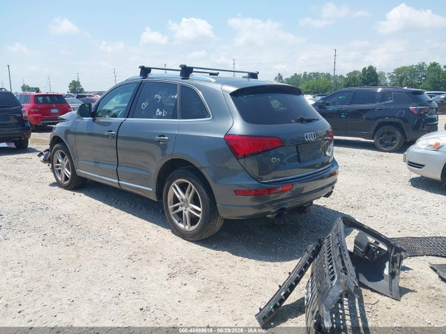 Продаж на аукціоні авто 2017 Audi Q5 2.0t Premium, vin: WA1L2AFP0HA041021, номер лоту: 45469616