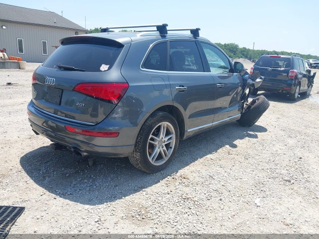 Продаж на аукціоні авто 2017 Audi Q5 2.0t Premium, vin: WA1L2AFP0HA041021, номер лоту: 45469616