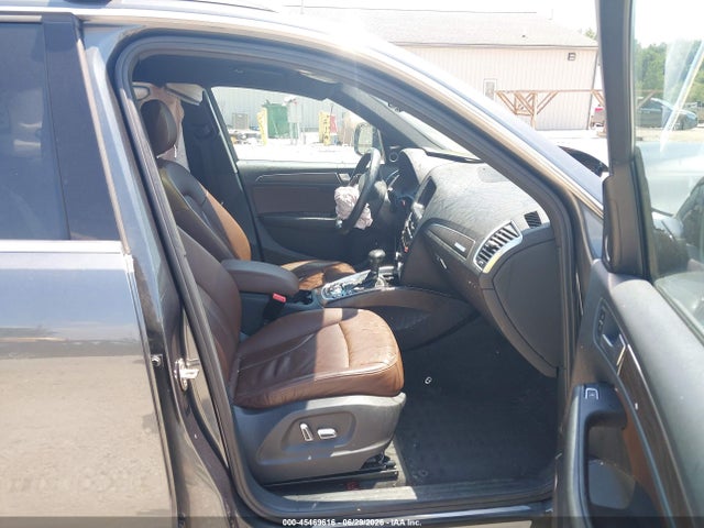 Продаж на аукціоні авто 2017 Audi Q5 2.0t Premium, vin: WA1L2AFP0HA041021, номер лоту: 45469616