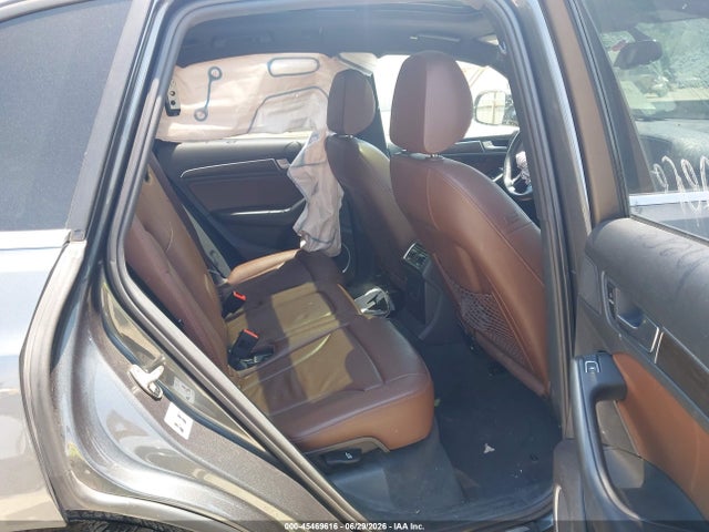Продаж на аукціоні авто 2017 Audi Q5 2.0t Premium, vin: WA1L2AFP0HA041021, номер лоту: 45469616